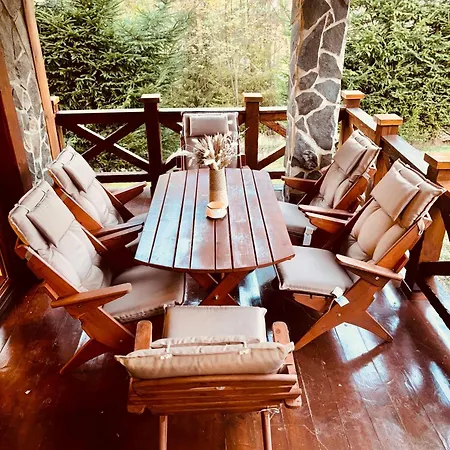 Melissa シャレー Námestovo