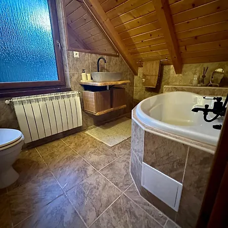 シャレー Melissa Námestovo