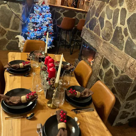 Alpstuga Melissa Námestovo