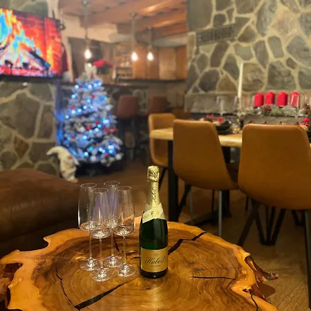 Melissa シャレー Námestovo