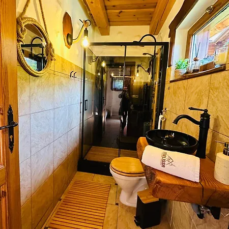 Melissa シャレー Námestovo